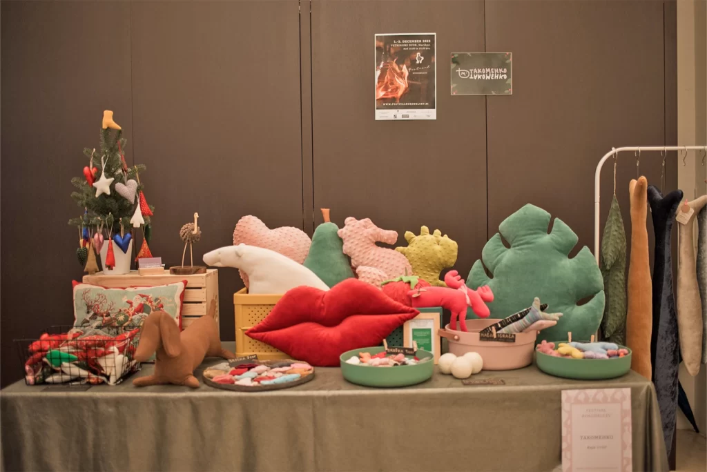 Prodajno - razstavni sejem rokodelstva in domače obrti